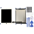 OEM LCD Screen for iPad Pro 9.7 inch / A1673 / A1674 / A1675  with Digitizer Full Assembly (White) - free shipping - PMC TechLife - Order now!