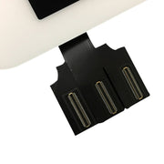 OEM LCD Screen for iPad Pro 9.7 inch / A1673 / A1674 / A1675  with Digitizer Full Assembly (White)