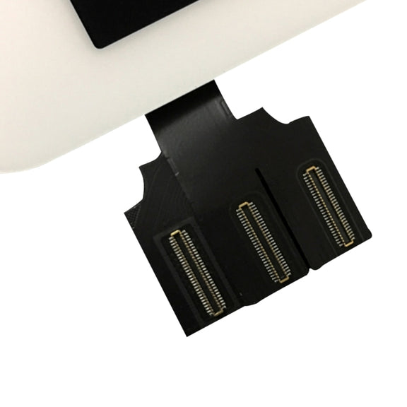 OEM LCD Screen for iPad Pro 9.7 inch / A1673 / A1674 / A1675  with Digitizer Full Assembly (White)