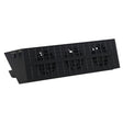 DOBE TP4-819 Temperature Control Cooling Fan for Sony PS4 Slim Game Console(Black) - Others by DOBE | Online Shopping South Africa | PMC TechLife