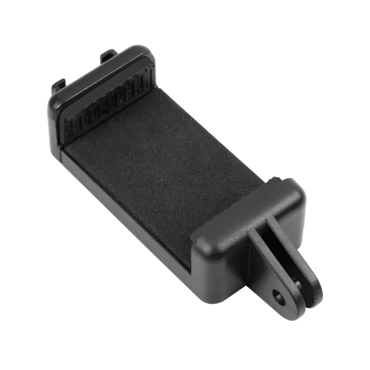 PULUZ Selfie Sticks Tripod Mount Adapter Phone Clamp for iPhone, Samsung, HTC, Sony, LG and other Smartphones