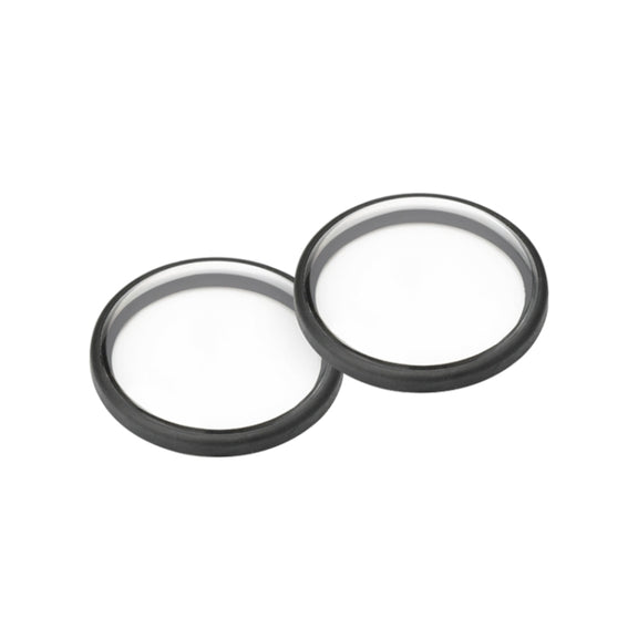 2 PCS PULUZ Acrylic Protective Lens Cover for GoPro Max