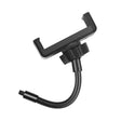 PULUZ Flexible Clip Mount Holder with Clamping Base(Black) - Lazy Bracket by PULUZ | Online Shopping South Africa | PMC TechLife