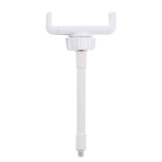 PULUZ Flexible Clip Mount Holder with Clamping Base (White)