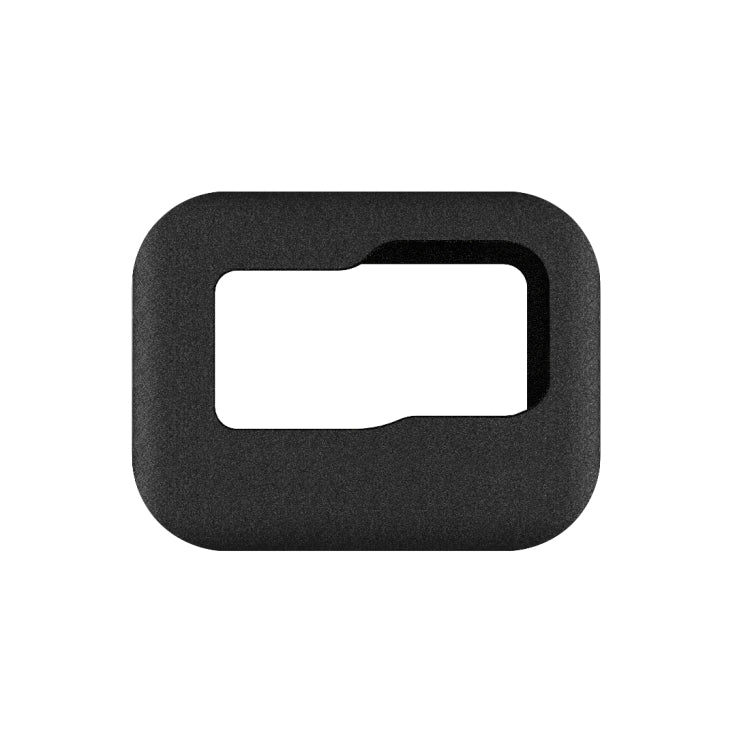 PULUZ for GoPro Hero11 Black / HERO10 Black / HERO9 Black Foam Windshield Housing Case(Black)