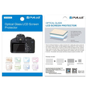 PULUZ 2.5D 9H Tempered Glass Film for Canon EOS R, Compatible with Panasonic S1/ S1R, Sigma FP