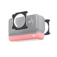 PULUZ Lens Guards PC Protective Cover for Insta360 One R / RS / Sphere(Black) - Len Accessories by PULUZ | Online Shopping South Africa | PMC TechLife | Buy Now Pay Later Mobicred