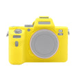 PULUZ Soft Silicone Protective Case for Sony ILCE-7MII / 7SMII / 7RMII(Yellow) - Protective Case by PULUZ | Online Shopping South Africa | PMC TechLife | Buy Now Pay Later Mobicred