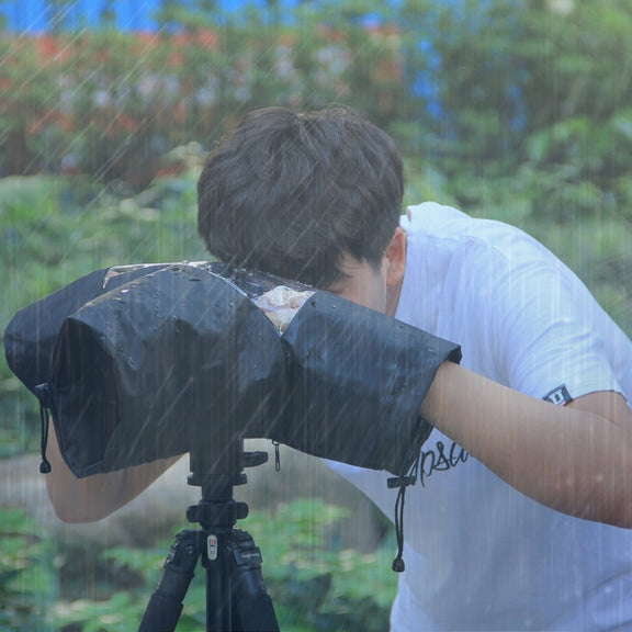 PULUZ Rainproof Cover Case for DSLR & SLR Cameras