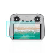 For DJI Mini 3 Pro / Mavic 3 Classic PULUZ Remote Control Screen Tempered Glass Film(Transparent)