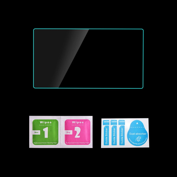 For DJI Mini 3 Pro / Mavic 3 Classic PULUZ Remote Control Screen Tempered Glass Film(Transparent)
