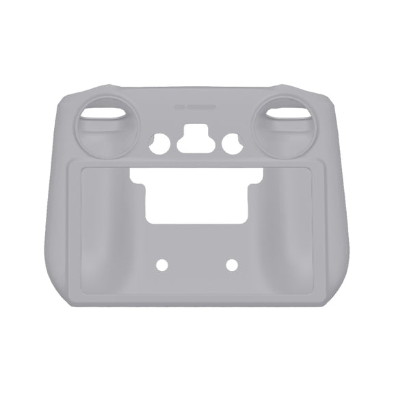 For DJI Mini 3 Pro / DJI RC with Screen PULUZ Silicone Protective Case(Grey)