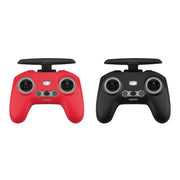 For DJI FPV Combo Remote Control PULUZ Silicone Protective Case(Red)