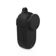 For Insta360 GO 3 PULUZ Camera Silicone Case with Lens  Cover (Black) - Case & Bags by PULUZ | Online Shopping South Africa | PMC TechLife | Buy Now Pay Later Mobicred