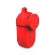 For Insta360 GO 3 PULUZ Camera Silicone Case with Lens  Cover (Red) - Case & Bags by PULUZ | Online Shopping South Africa | PMC TechLife | Buy Now Pay Later Mobicred