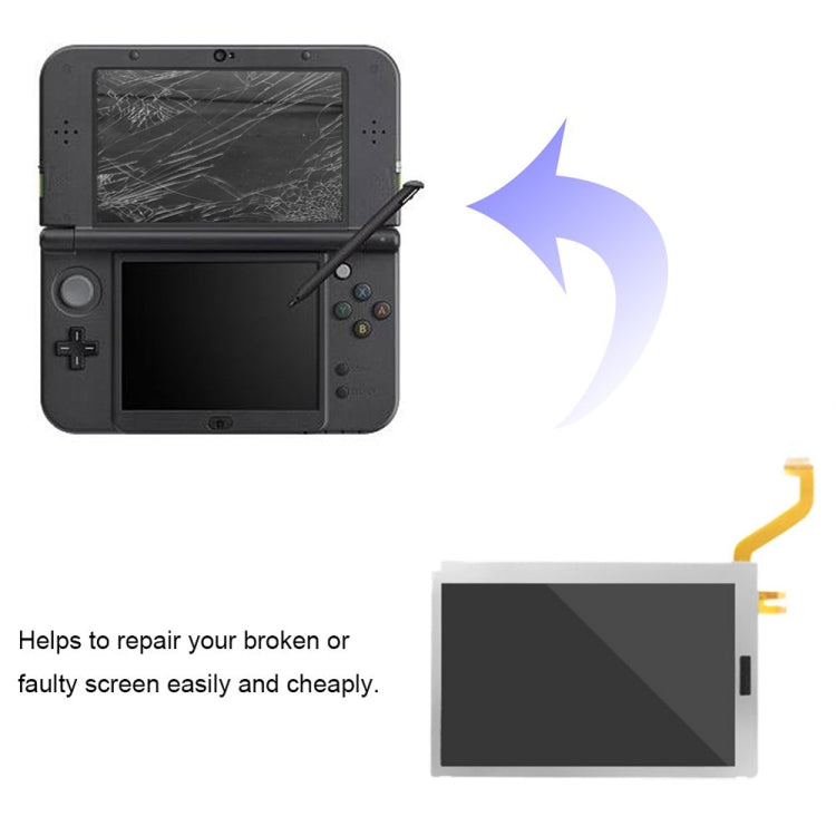 Original Top LCD for 3DS