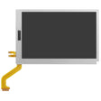 Original Top LCD Screen for Nintendo 3DS LL / XL - free shipping - PMC TechLife - Order now!