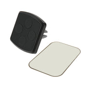 Universal Magnet Mini Car Mount Holder, For iPhone, Galaxy, Huawei, Xiaomi, Lenovo, Sony, LG, HTC and Other Smartphones