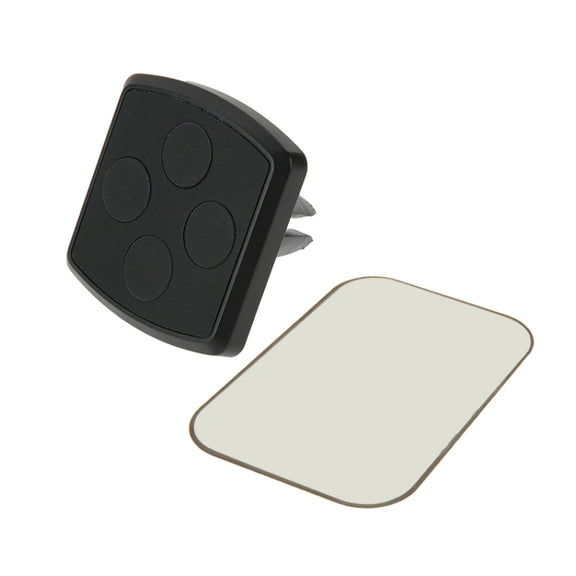 Universal Magnet Mini Car Mount Holder, For iPhone, Galaxy, Huawei, Xiaomi, Lenovo, Sony, LG, HTC and Other Smartphones