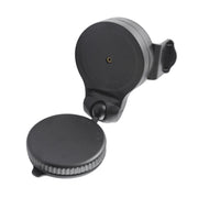 Universal Windshield 90 Degrees Rotation Car Holder, For iPhone, Galaxy, Sony, Lenovo, HTC, Huawei, and other Smartphones of width 75mm or Less)