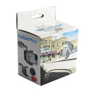 Universal Windshield 90 Degrees Rotation Car Holder, For iPhone, Galaxy, Sony, Lenovo, HTC, Huawei, and other Smartphones of width 75mm or Less)