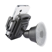 Universal Windshield Holder, For iPhone, Galaxy, Huawei, Xiaomi, Google, Sony and other Smartphones