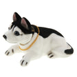 Lovely Husky Nodding Dog for Car Decoration - Ornaments by PMC TechLife | Online Shopping South Africa | PMC TechLife