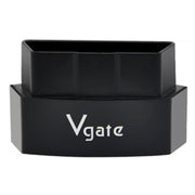 Super Mini Vgate iCar3 OBDII WiFi Car Scanner Tool, Support Android & iOS(Black)
