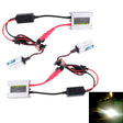 DC12V 35W 2x H7 Slim HID Xenon Light, High Intensity Discharge Lamp, Color Temperature: 8000K - Xenon Lights by PMC TechLife | Online Shopping South Africa | PMC TechLife