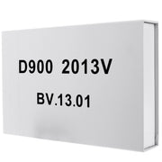 D900 CANBUS OBDII Live PCM Data Code Reader 2012 Ve(Black)