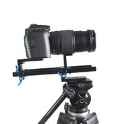 YEANGU YLG1005A 15mm Quick Release Rail Rod for SLR Cameras