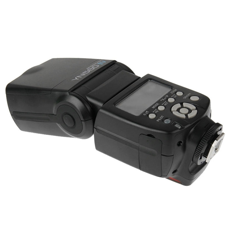 YONGNUO YN-560IV Wireless Flash Speedlite for Nikon Canon Pentax Olympus RF602