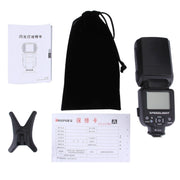 Triopo TR-950 Flash Speedlite for Canon / Nikon DSLR Cameras