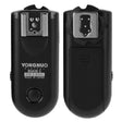 2 PCS YONGNUO RF603N II FSK 2.4GHz Wireless Flash Trigger with N1 Shutter Connecting Cable - free shipping - PMC TechLife - Order now!