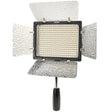 YONGNUO 300 LEDs Pro LED Studio Video Light for Canon / Nikon / Sony Camcorder DSLR (YN300)(Black) - free shipping - PMC TechLife - Order now!