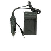 Digital Camera Battery Charger for FUJI FNP60/ 120(Black)