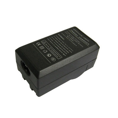 Digital Camera Battery Charger for Samsung BP-80W(Black)