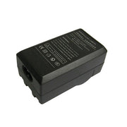 Digital Camera Battery Charger for Samsung BP-80W(Black)