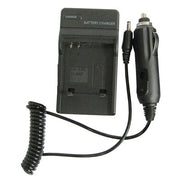 Digital Camera Battery Charger for Samsung BP-80W(Black)
