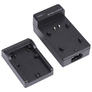 Digital Camera Battery Charger for JVC V808/ V815/ V823(Black)