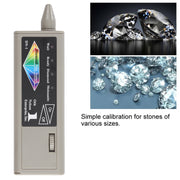 Portable Moissanite / Diamond Tester