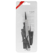 9 in 1 Replaceable Anti-Static Tweezers with Cross Screwdriver