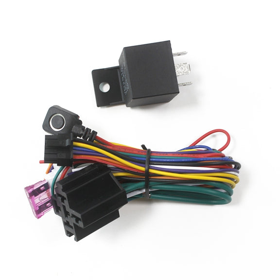 103B GSM / GPRS / GPS Vehicle Tracking System, Support TF Card Memory, Band: 850 / 900 / 1800 / 1900Mhz