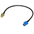 Fakra C Male to RP-SMA Female Connector Adapter Cable / Connector Antenna - GPS Accessories by PMC TechLife | Online Shopping South Africa | PMC TechLife