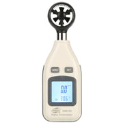 BENETECH Digital Electronic Anemometer (GM816A)(White)