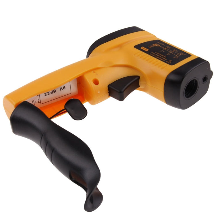 BENETECH GM550E Digital Infrared Thermometer(Yellow)