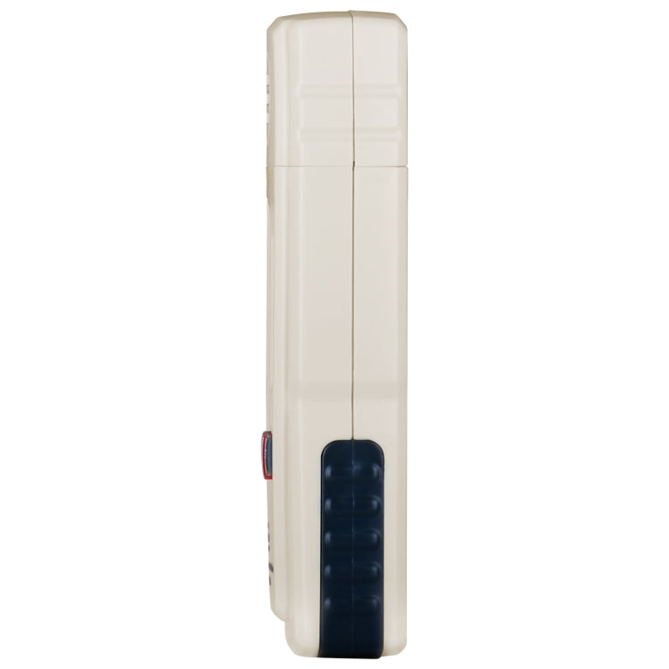 BENETECH GM8805 LCD Display Handheld Carbon Monoxide CO Monitor Detector Meter Tester, Measure Range: 0-1000ppm(White)