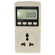 BENETECH GM86 LCD Display MAX 10A Micro Power Monitor Energy Meter, EU Plug - free shipping - PMC TechLife - Order now!