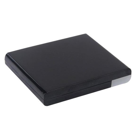 Wireless Bluetooth Music Receiver For iPhone 4 & 4S / (iPad 3) / iPad 2 / iPod  / Any Bluetooth Device(Black)