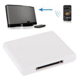 Wireless Bluetooth Music Receiver For iPhone 4 & 4S / (iPad 3) / iPad 2 / iPod  / Any Bluetooth Device(White) - free shipping - PMC TechLife - Order now!